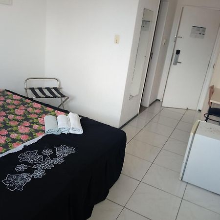 Silva Hospedagem Flat Bellagio Beira Mar São Luís Exteriér fotografie