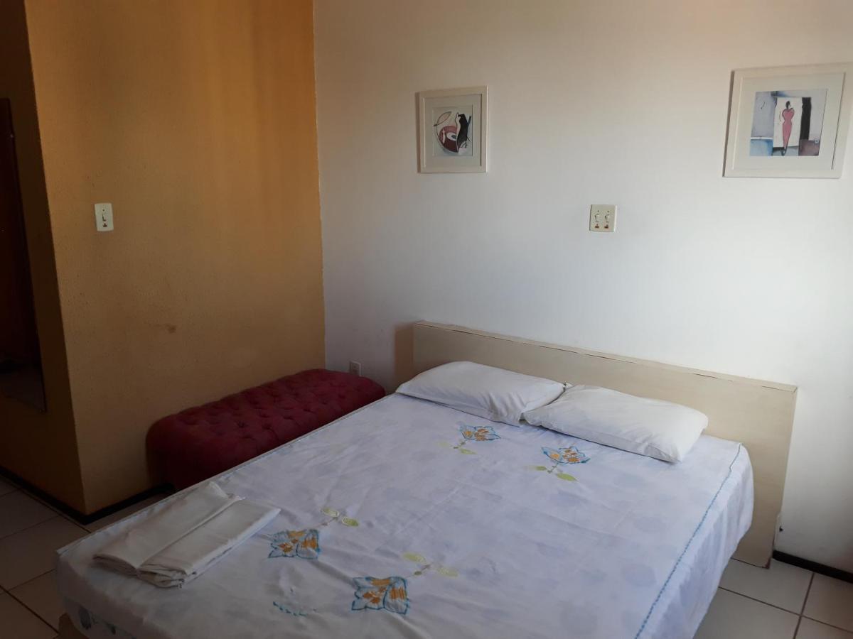 Silva Hospedagem Flat Bellagio Beira Mar São Luís Exteriér fotografie