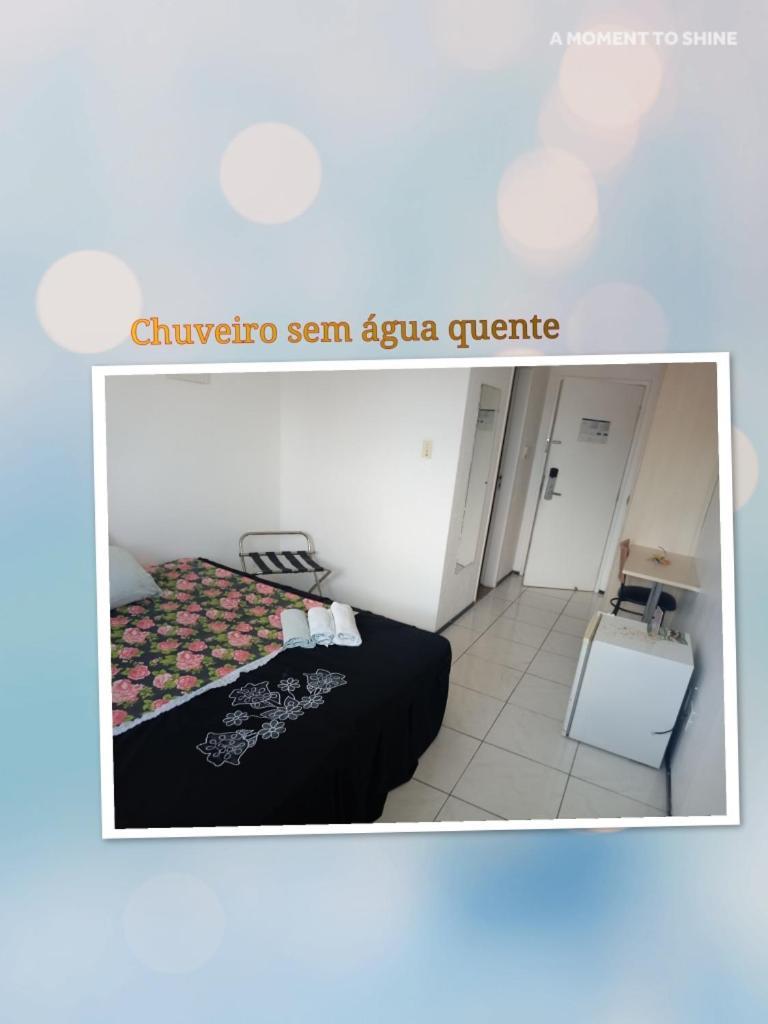 Silva Hospedagem Flat Bellagio Beira Mar São Luís Exteriér fotografie