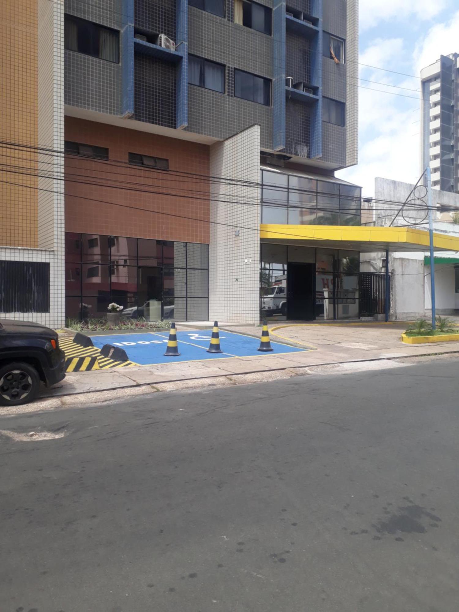 Silva Hospedagem Flat Bellagio Beira Mar São Luís Exteriér fotografie