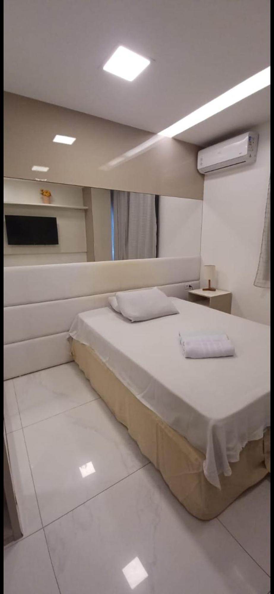 Silva Hospedagem Flat Bellagio Beira Mar São Luís Exteriér fotografie