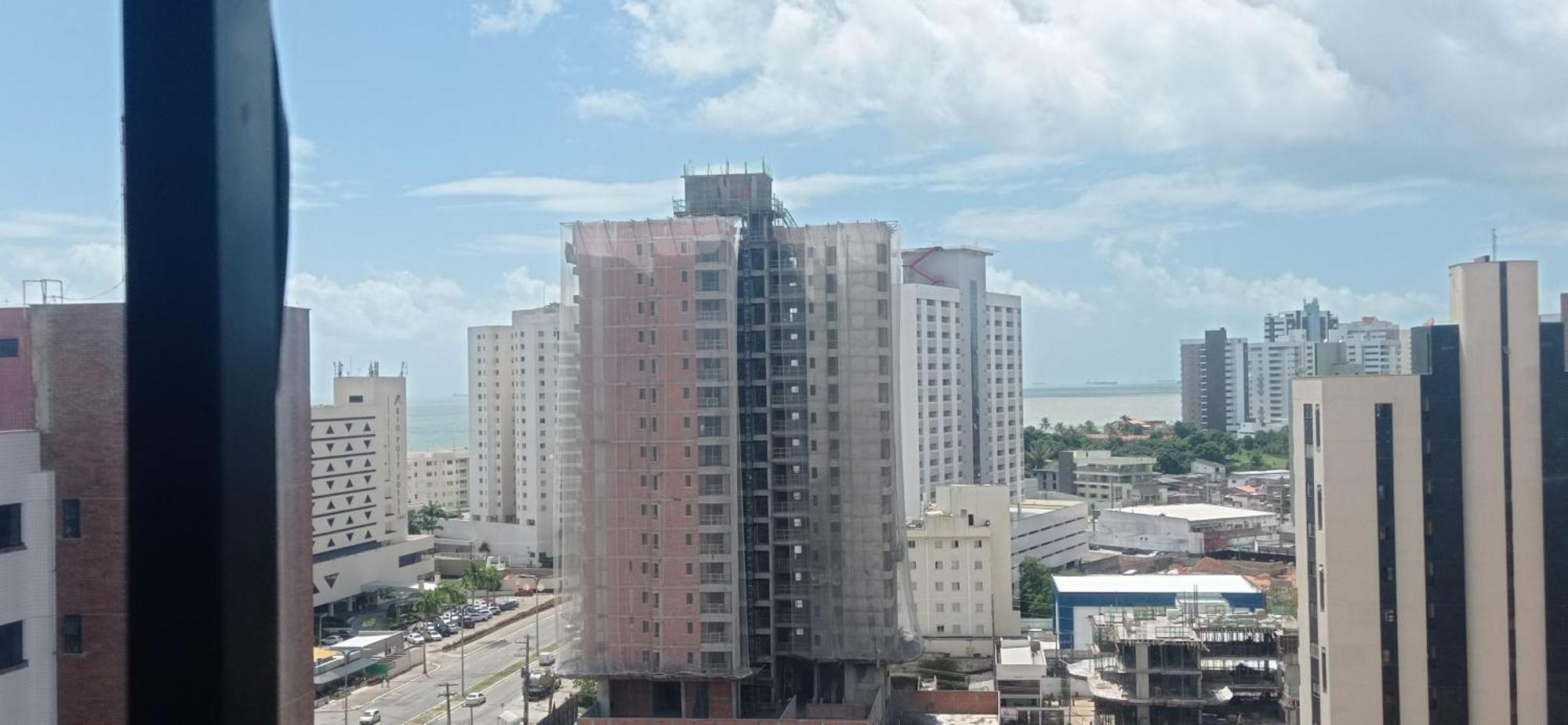 Silva Hospedagem Flat Bellagio Beira Mar São Luís Exteriér fotografie