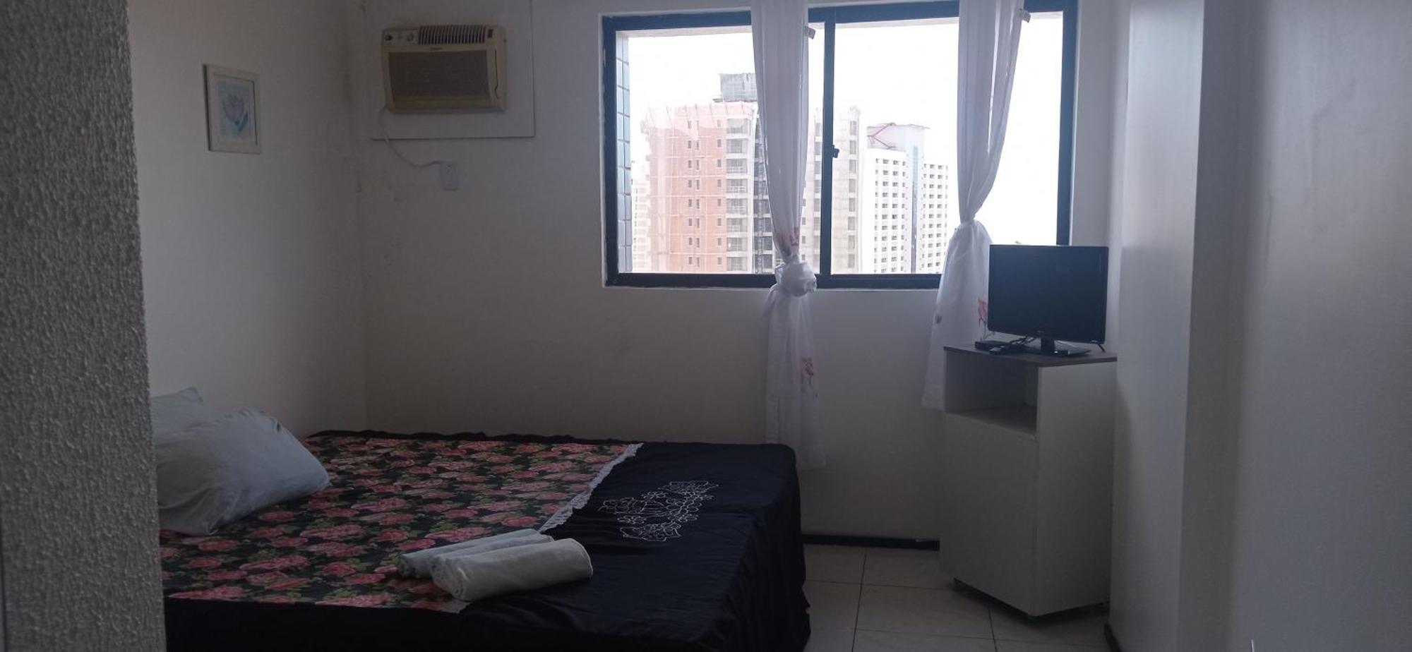 Silva Hospedagem Flat Bellagio Beira Mar São Luís Exteriér fotografie