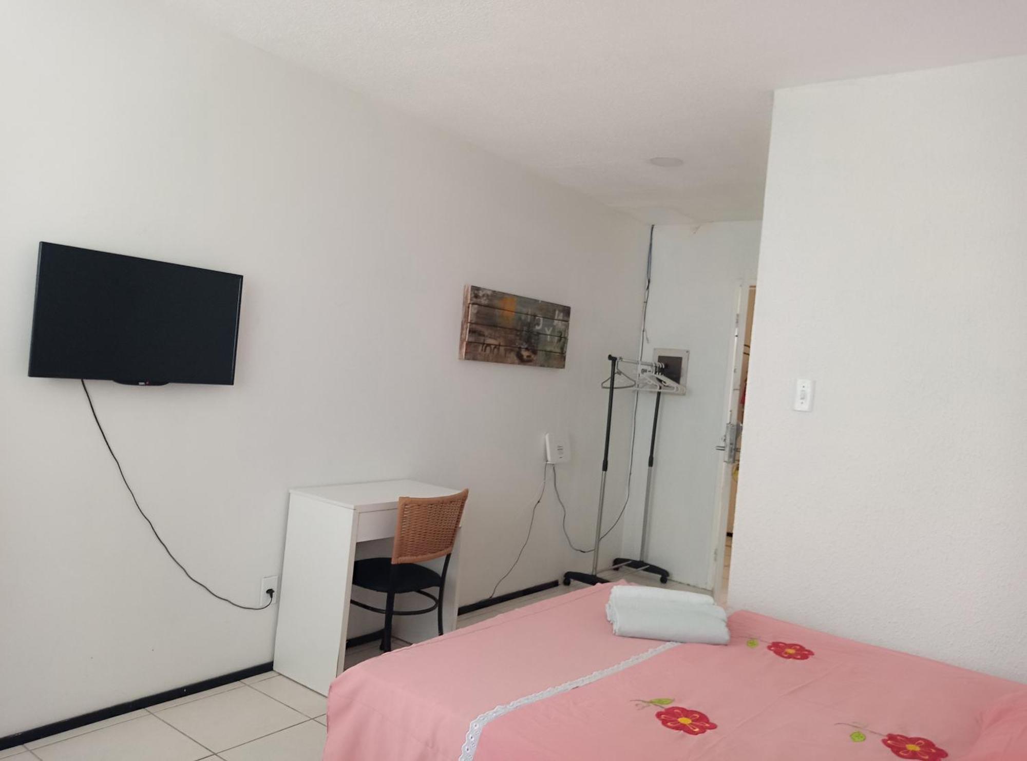 Silva Hospedagem Flat Bellagio Beira Mar São Luís Exteriér fotografie