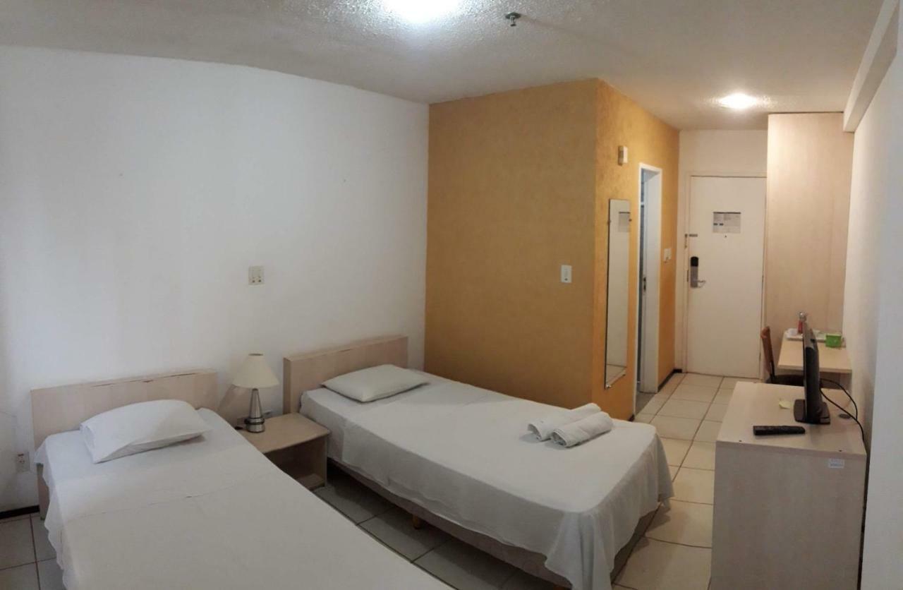 Silva Hospedagem Flat Bellagio Beira Mar São Luís Pokoj fotografie