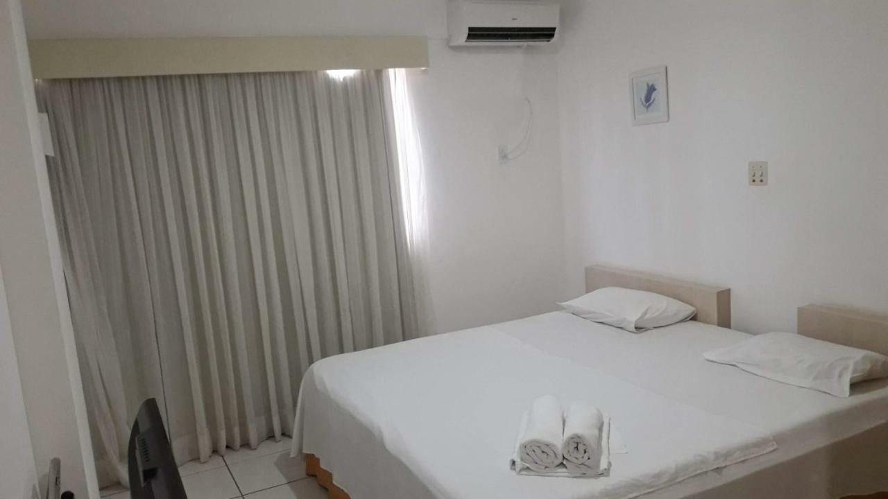 Silva Hospedagem Flat Bellagio Beira Mar São Luís Exteriér fotografie