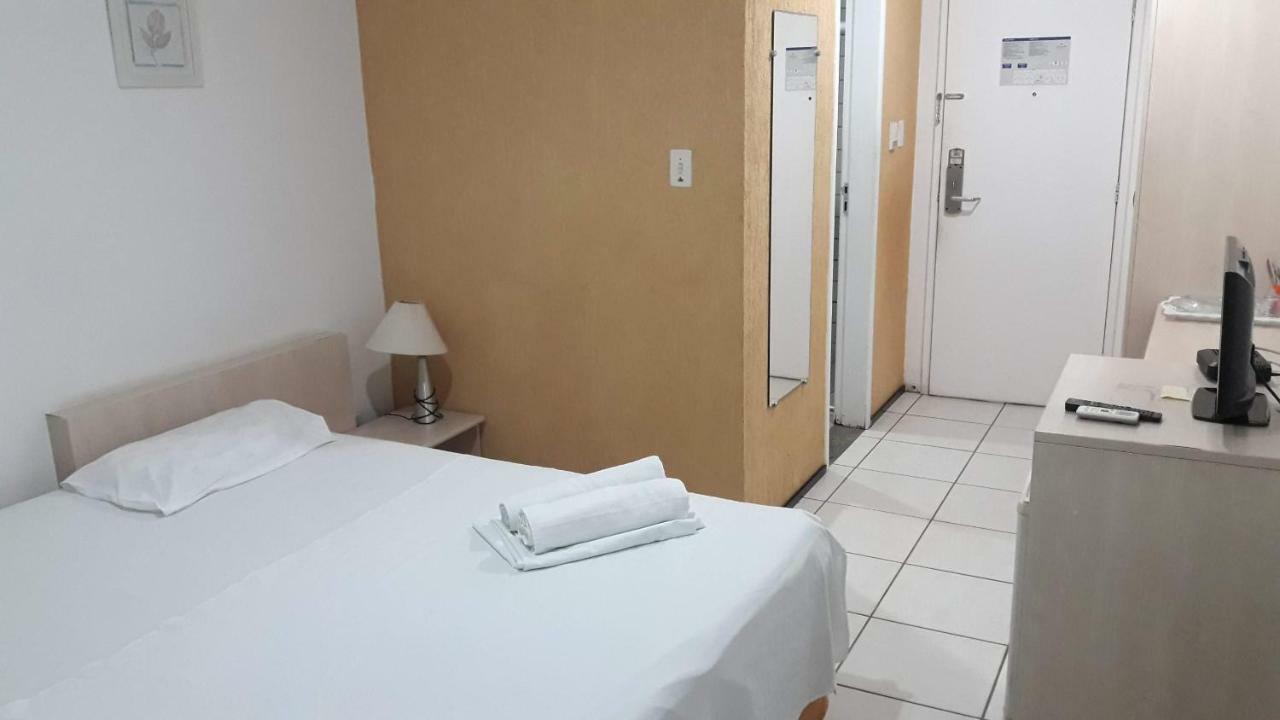 Silva Hospedagem Flat Bellagio Beira Mar São Luís Exteriér fotografie