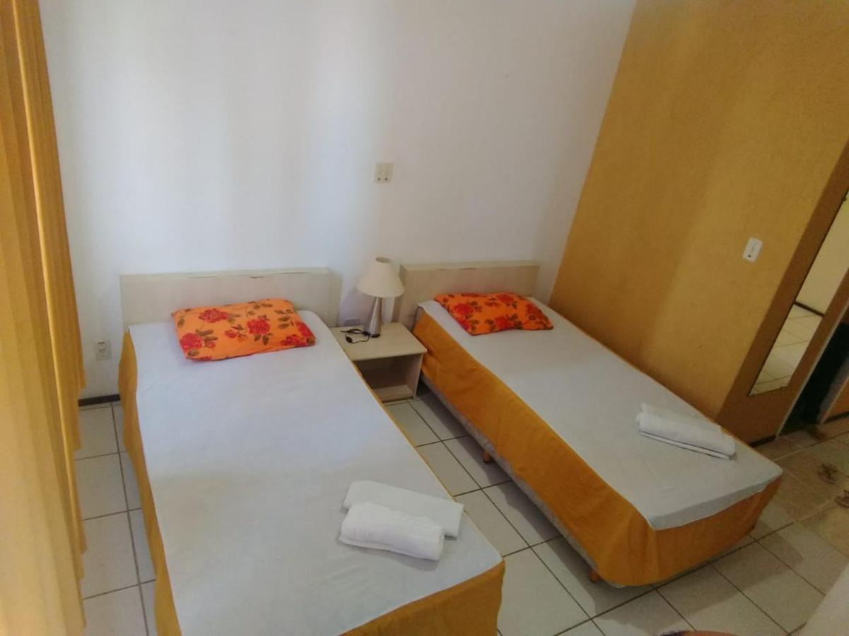 Silva Hospedagem Flat Bellagio Beira Mar São Luís Exteriér fotografie