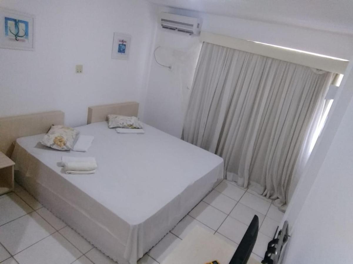 Silva Hospedagem Flat Bellagio Beira Mar São Luís Exteriér fotografie